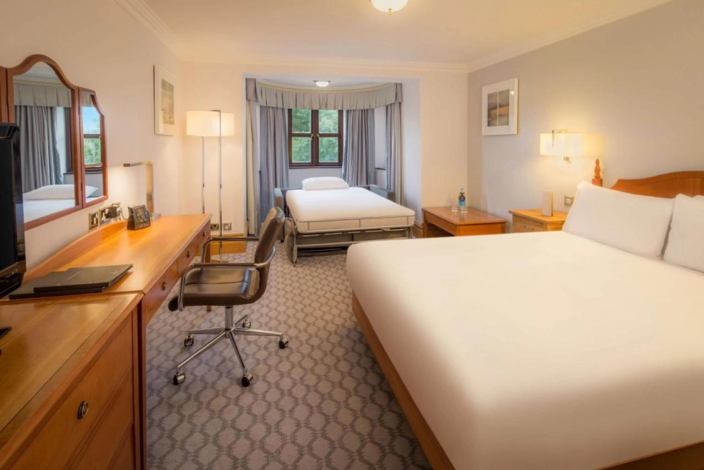 Hilton Puckrup Hall Hotel & Golf Club - Hotel Photo 25