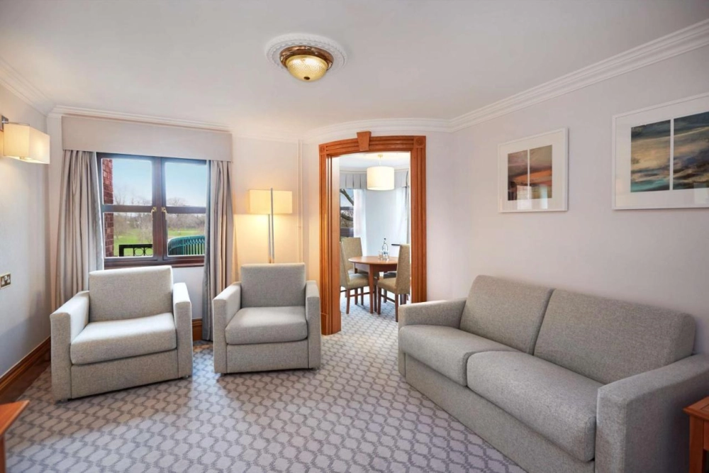 Hilton Puckrup Hall Hotel & Golf Club - Hotel Photo 26