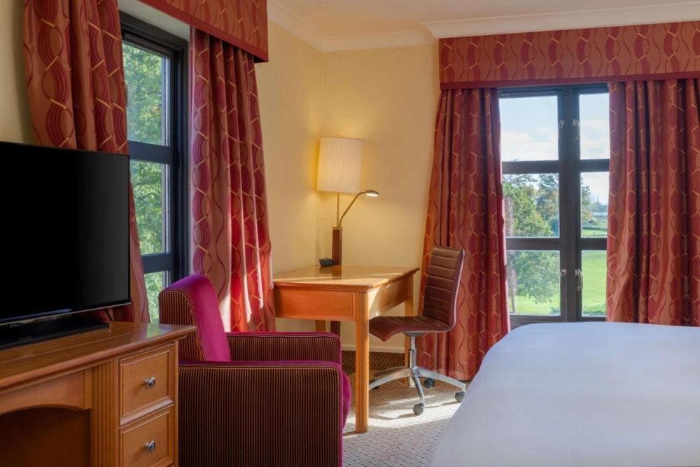 Hilton Puckrup Hall Hotel & Golf Club - Hotel Photo 35