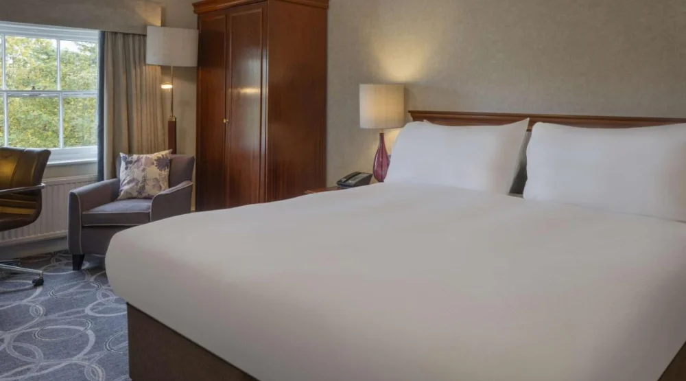 Manor House Room at Hilton Puckrup Hall Hotel & Golf Club