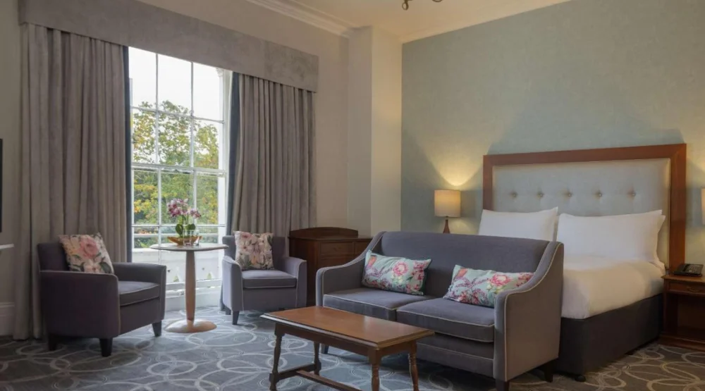 Superior Room at Hilton Puckrup Hall Hotel & Golf Club