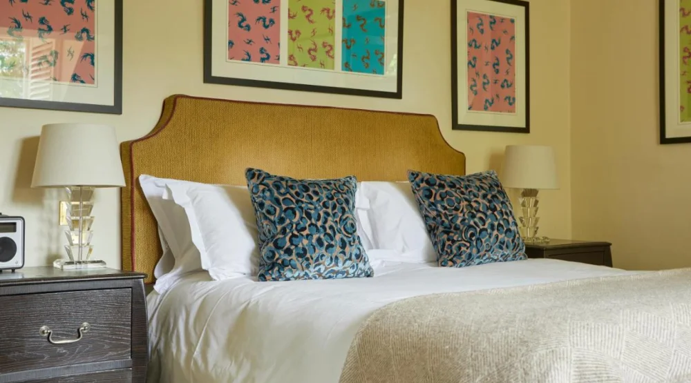 Classic Double Room at The Slaughters Manor House