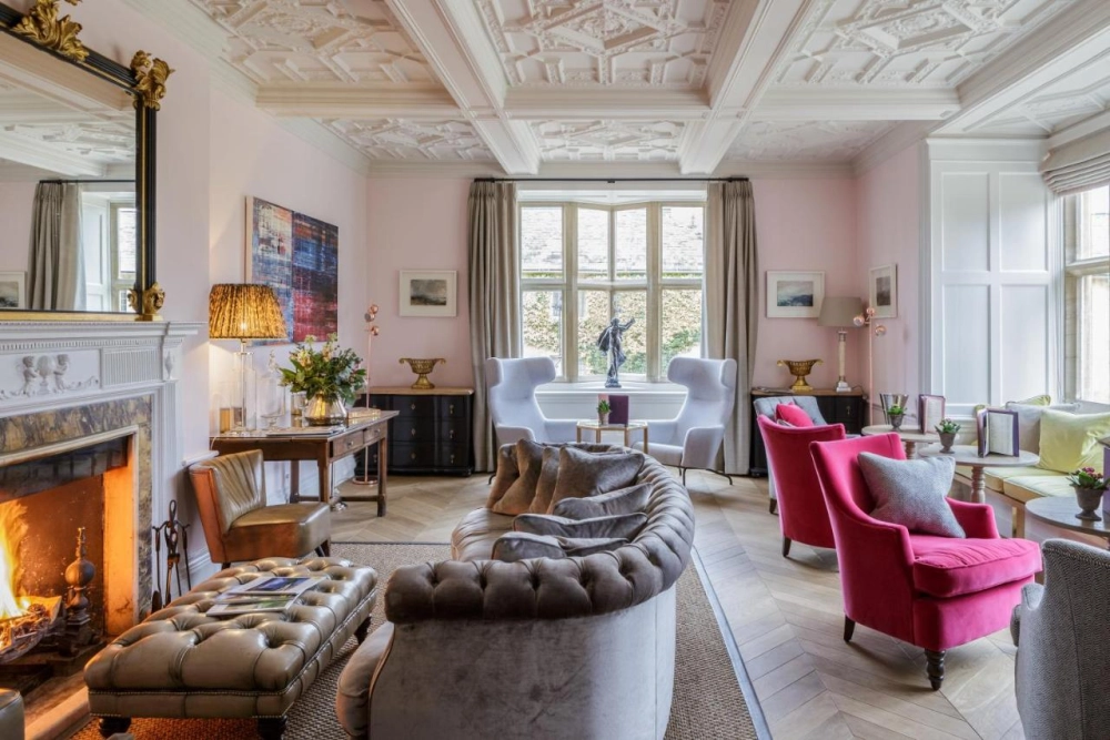 The Slaughters Manor House - Hotel Photo 6