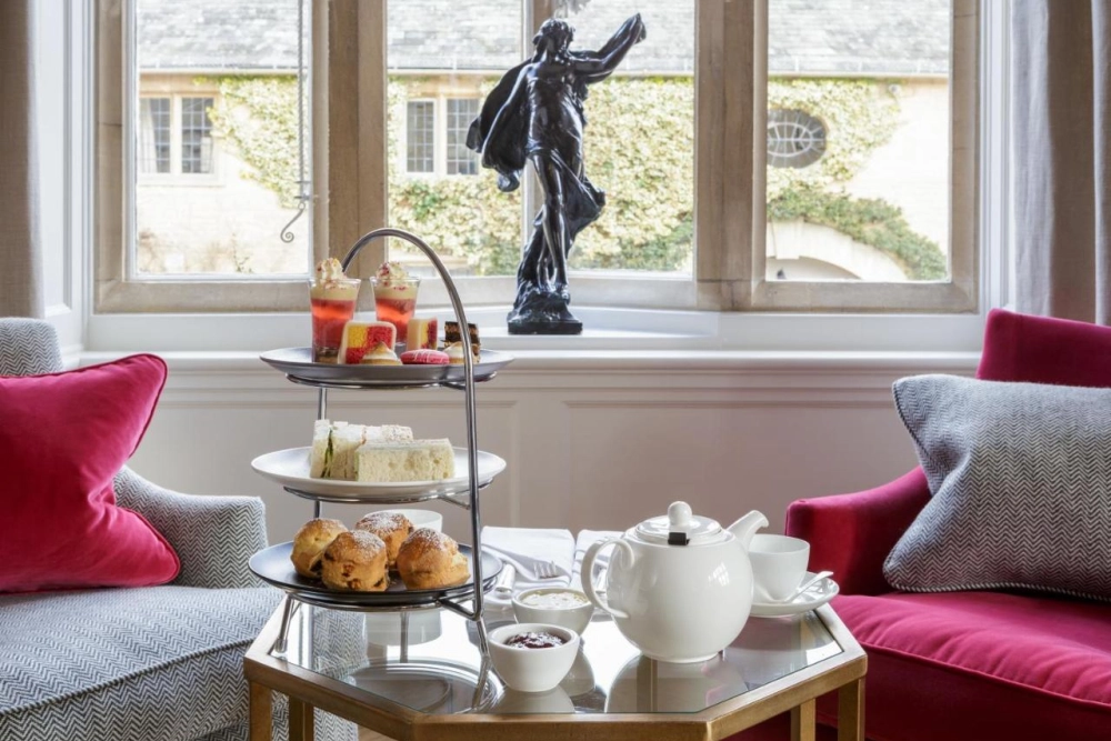 The Slaughters Manor House - Hotel Photo 15