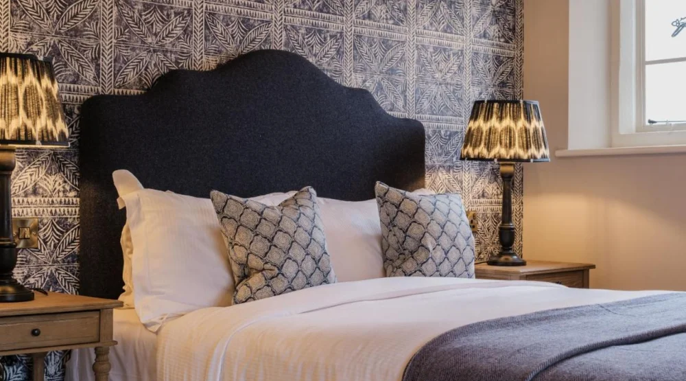 Classic Double Room at The Manor House Hotel