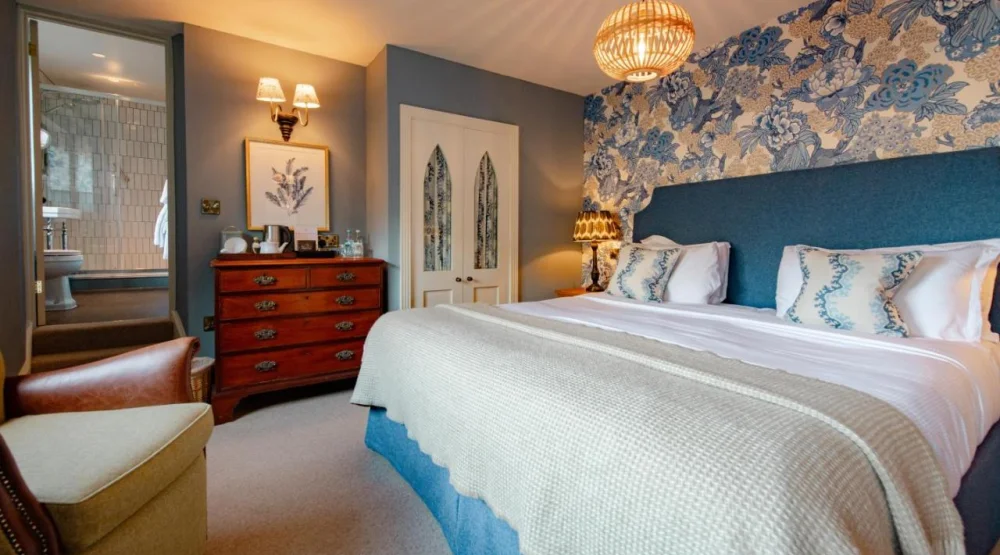 Classic Double Or Twin Room at The Manor House Hotel