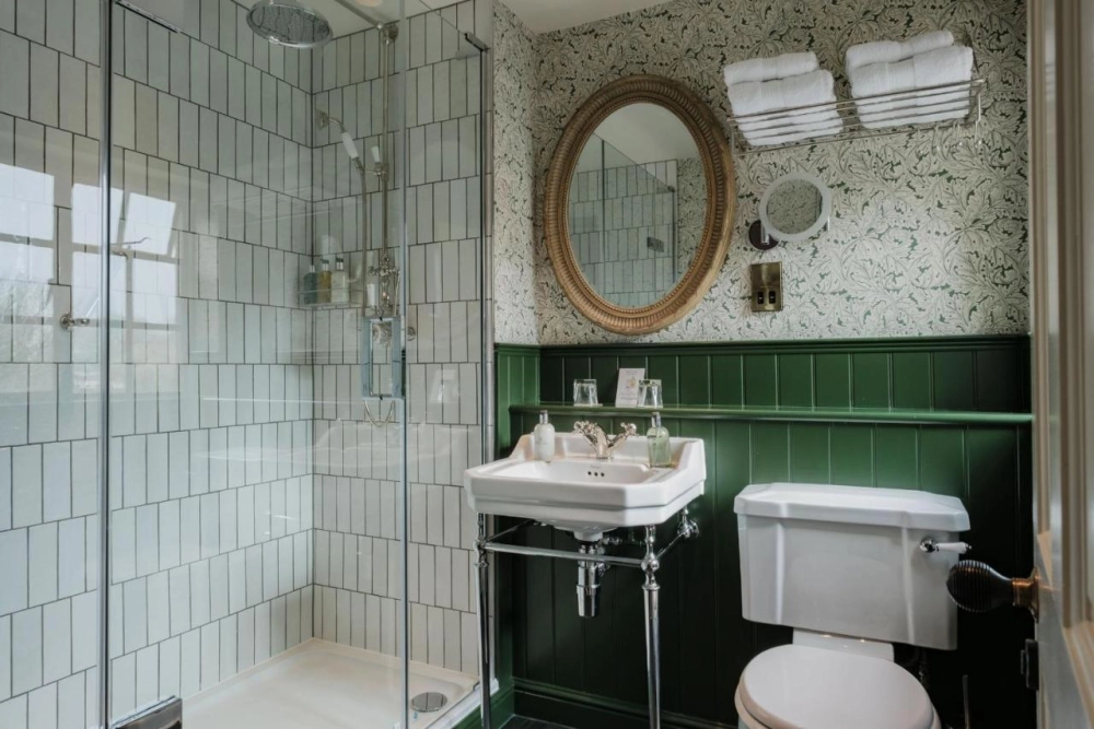 The Manor House Hotel - Hotel Photo 16