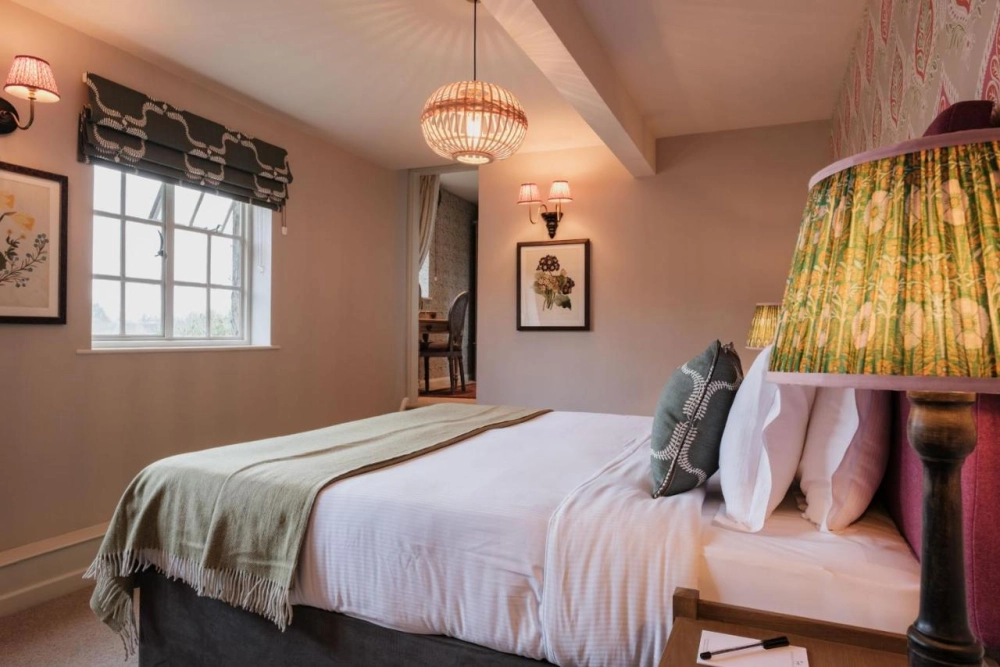 The Manor House Hotel - Hotel Photo 21