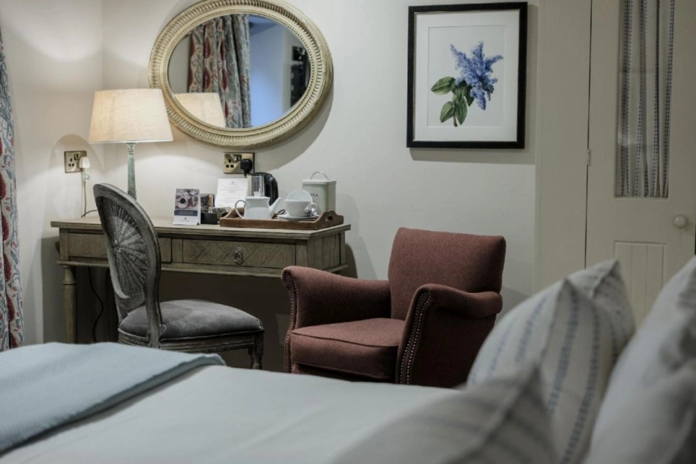 The Manor House Hotel - Hotel Photo 27