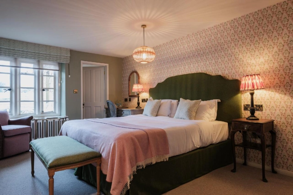 The Manor House Hotel - Hotel Photo 32