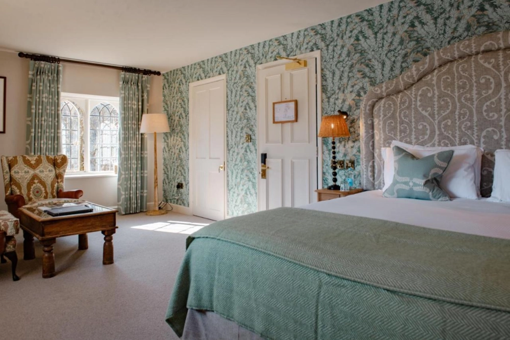 The Manor House Hotel - Hotel Photo 38