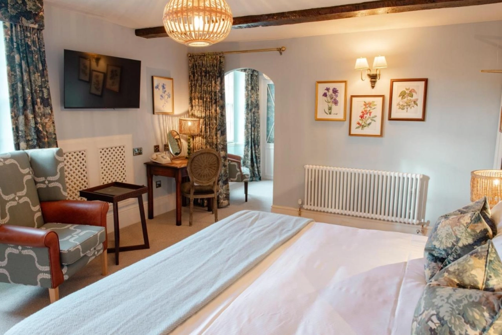 The Manor House Hotel - Hotel Photo 41