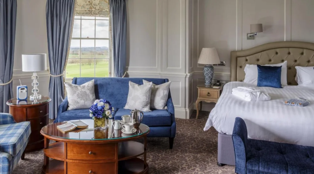 Suite at Tewkesbury Park