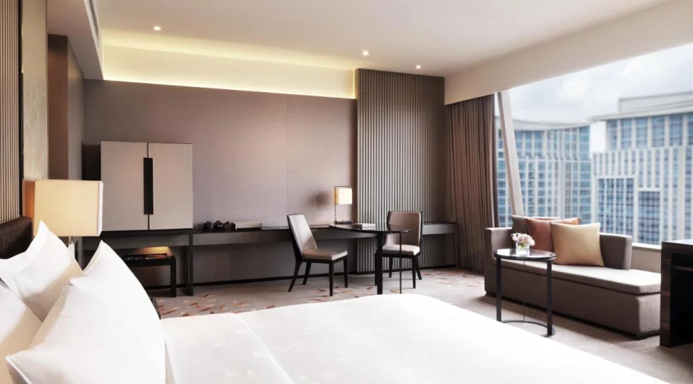 Premier Club at The Okura Prestige Bangkok