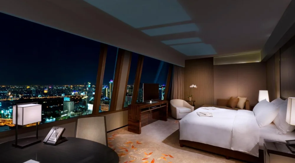 Prestige Club at The Okura Prestige Bangkok