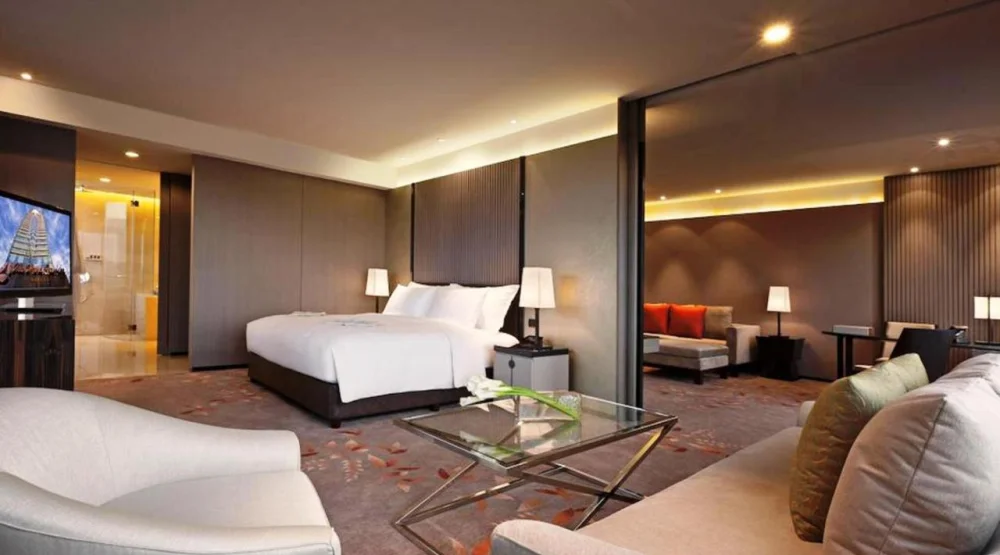 Prestige Suite at The Okura Prestige Bangkok