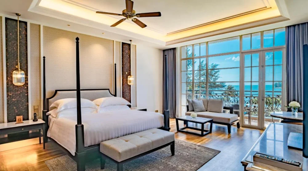 Viceroy King Room at The Danna Langkawi