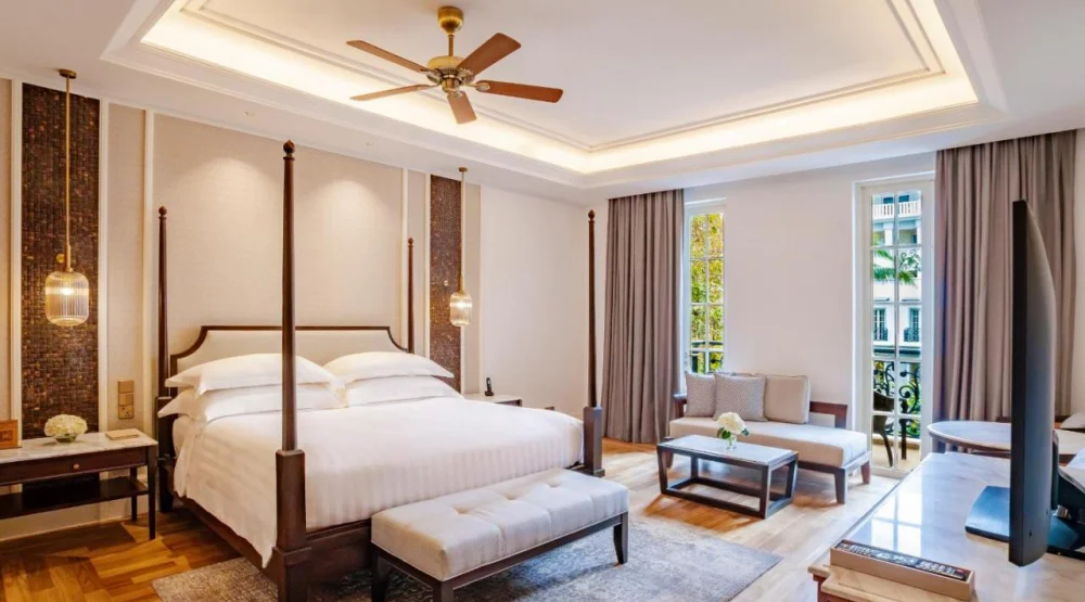 Merchant King Room at The Danna Langkawi