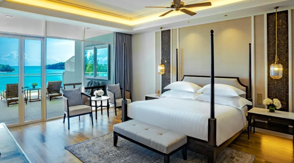 Grand Viceroy Sea View at The Danna Langkawi