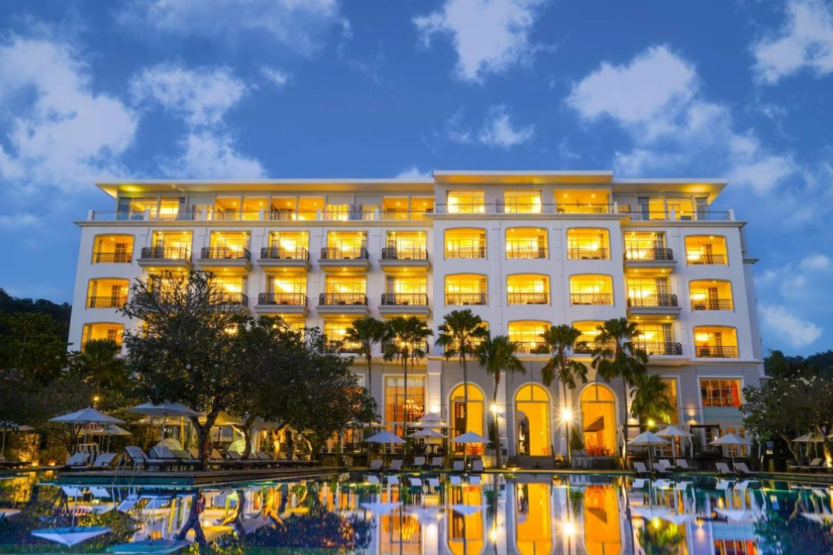 The Danna Langkawi - Hotel Photo 2