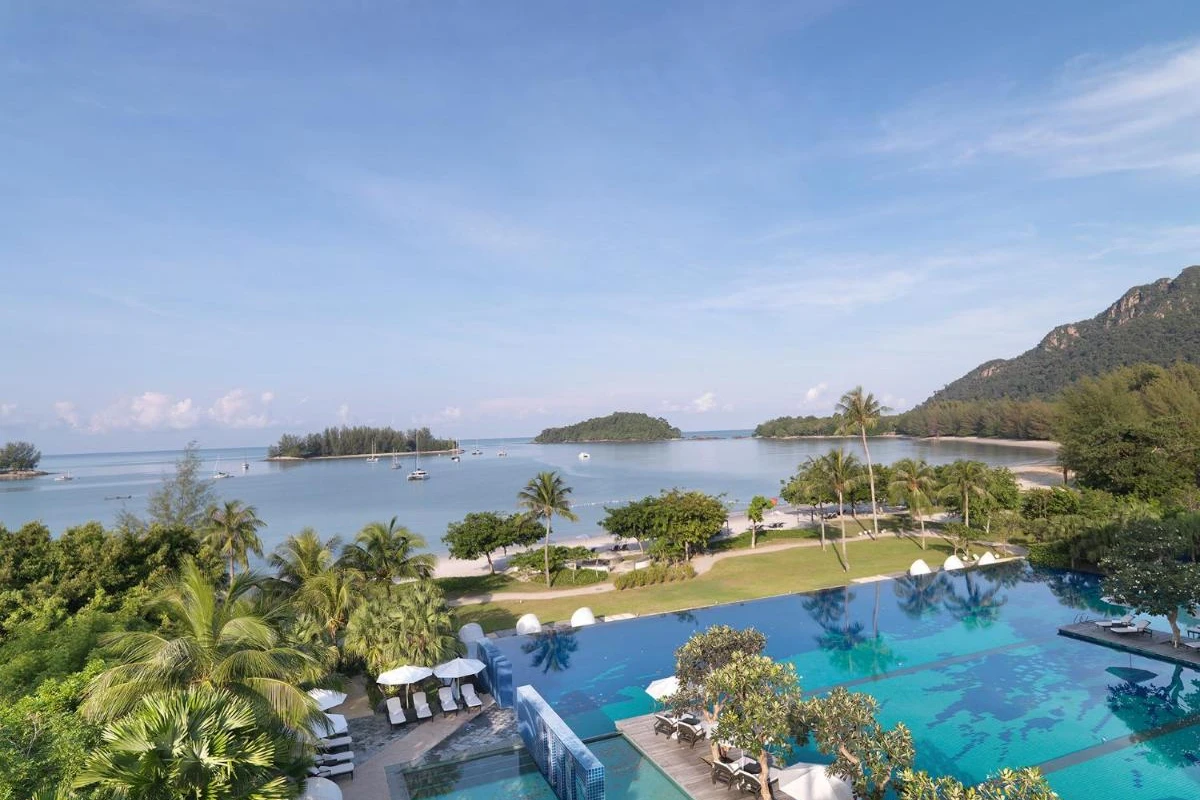 The Danna Langkawi - Hotel Photo 10