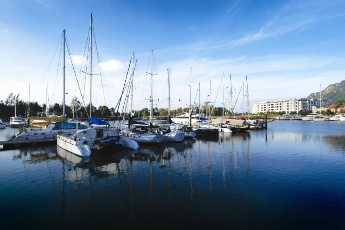 The Danna Langkawi - Hotel Photo 11