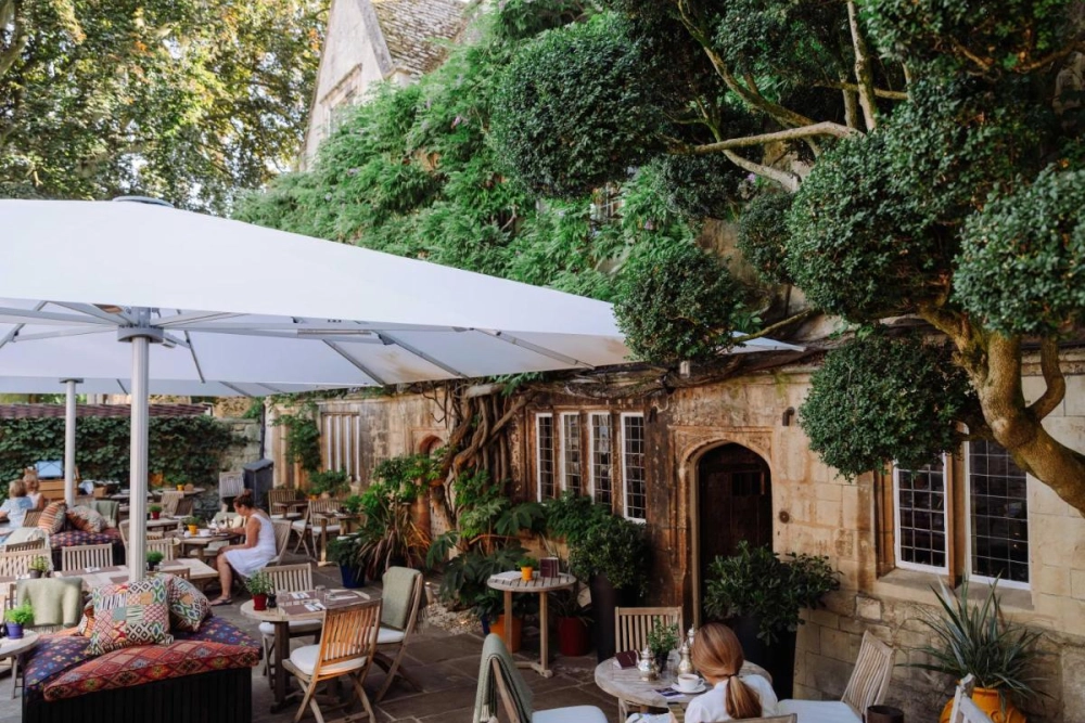 Old Parsonage Hotel - Hotel Photo 3