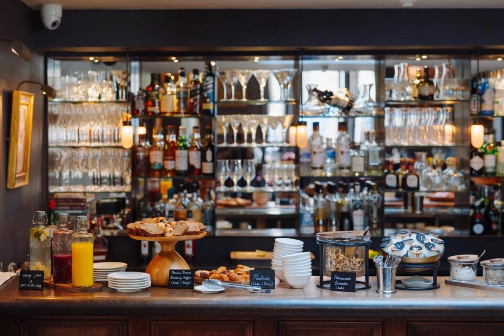 Old Parsonage Hotel - Hotel Photo 4