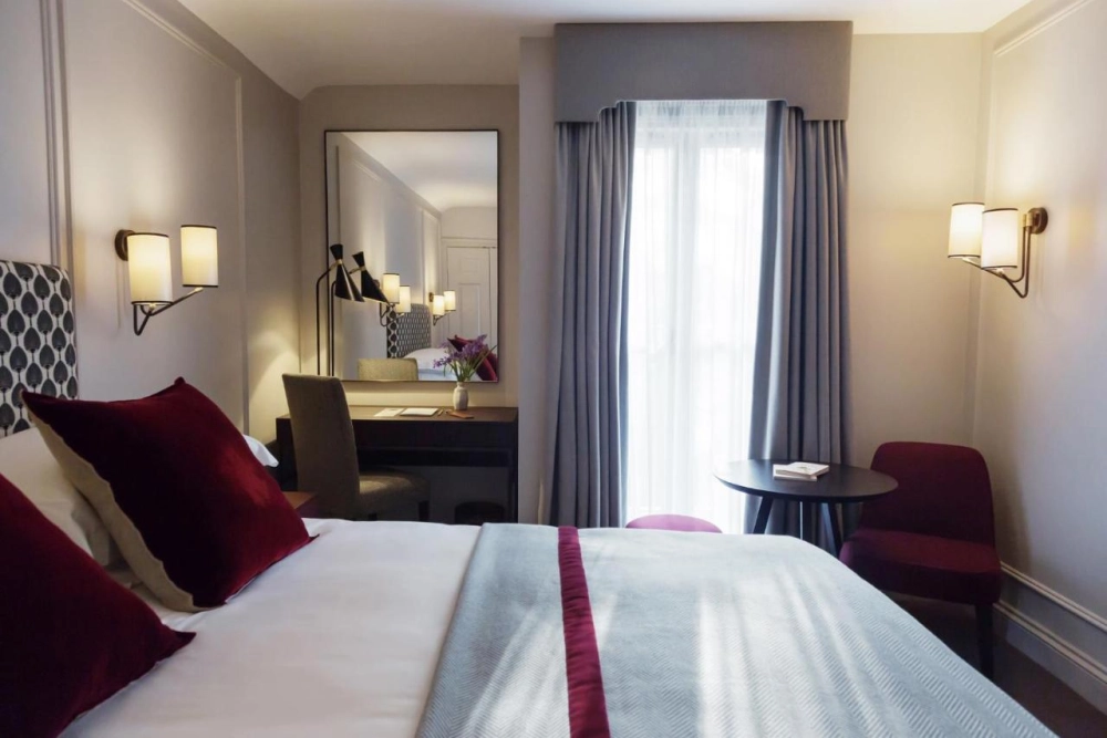 Old Parsonage Hotel - Hotel Photo 8