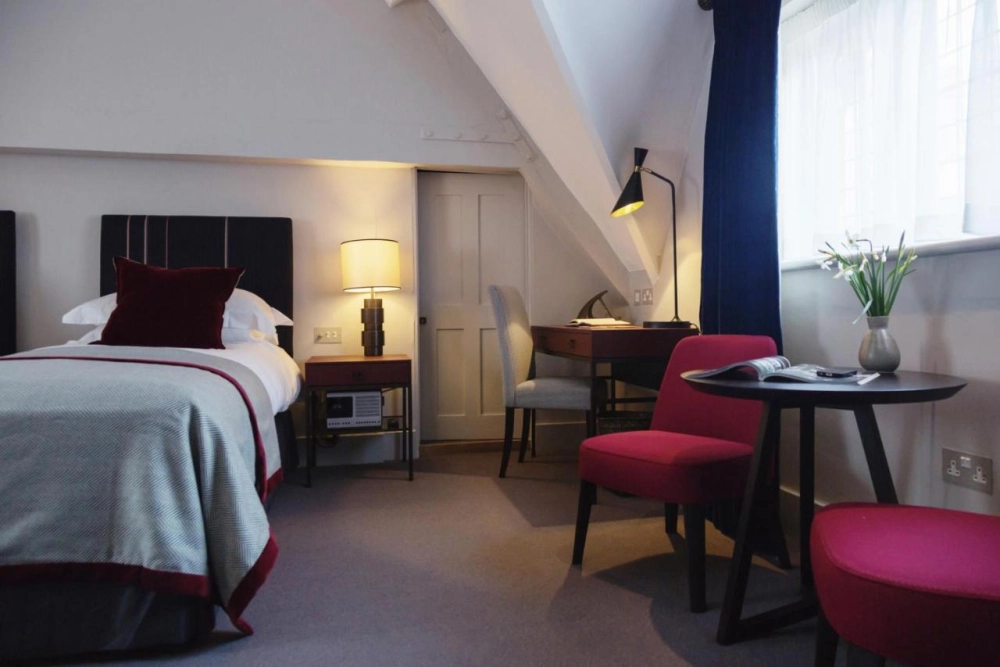 Old Parsonage Hotel - Hotel Photo 9