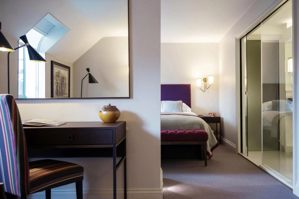 Old Parsonage Hotel - Hotel Photo 14