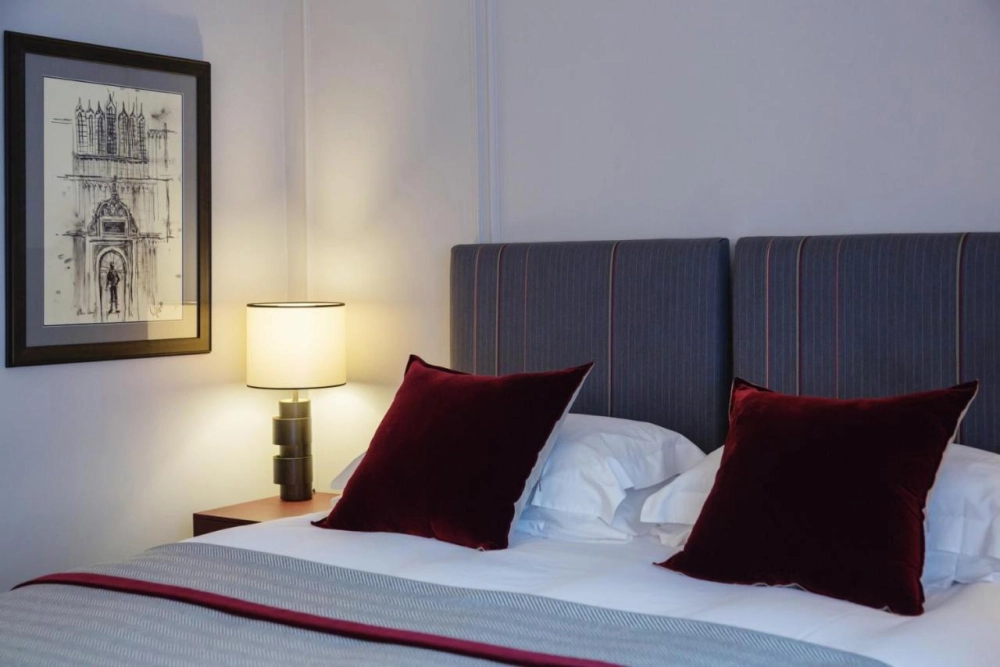 Old Parsonage Hotel - Hotel Photo 23