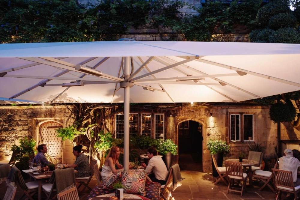 Old Parsonage Hotel - Hotel Photo 30