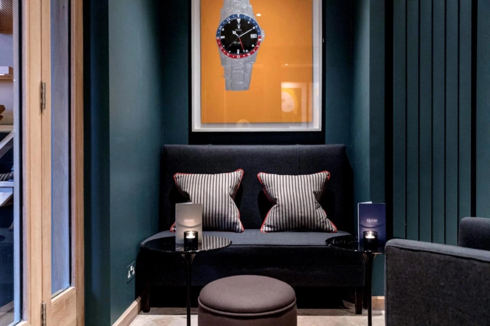 Old Bank Hotel - Hotel Photo 6