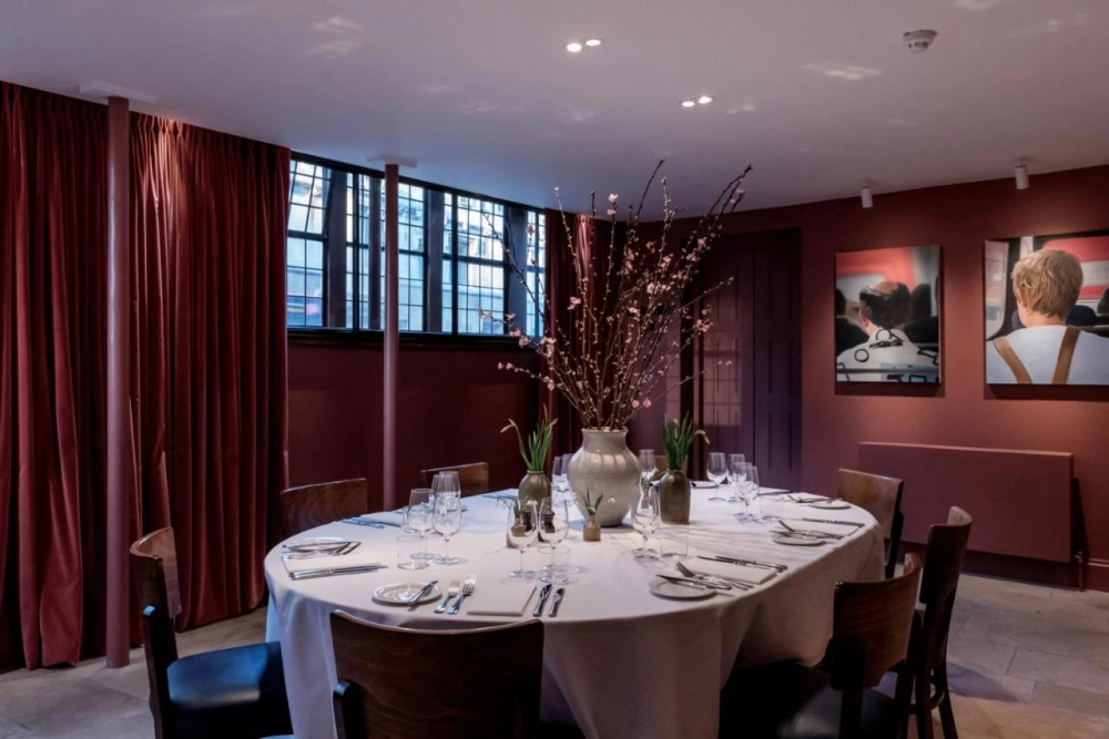 Old Bank Hotel - Hotel Photo 11