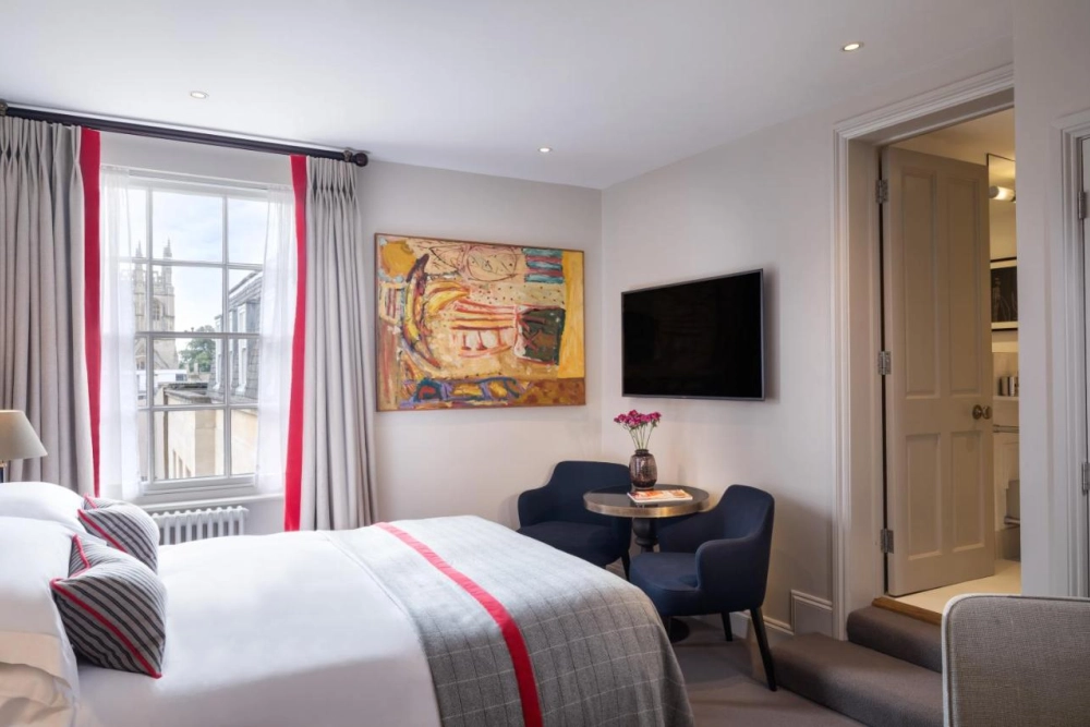 Old Bank Hotel - Hotel Photo 27