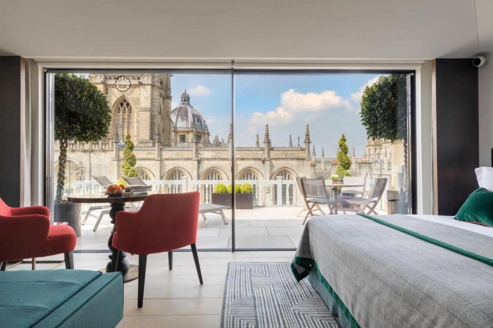 Old Bank Hotel - Hotel Photo 30