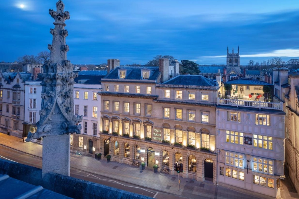 Old Bank Hotel - Hotel Photo 31