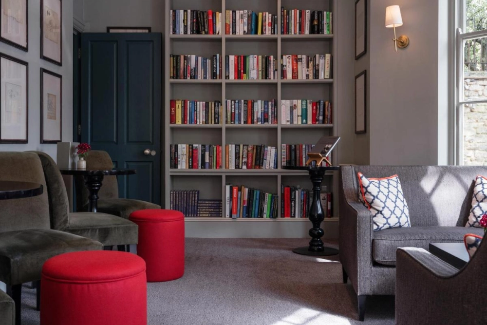 Old Bank Hotel - Hotel Photo 35