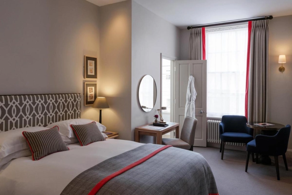 Old Bank Hotel - Hotel Photo 36