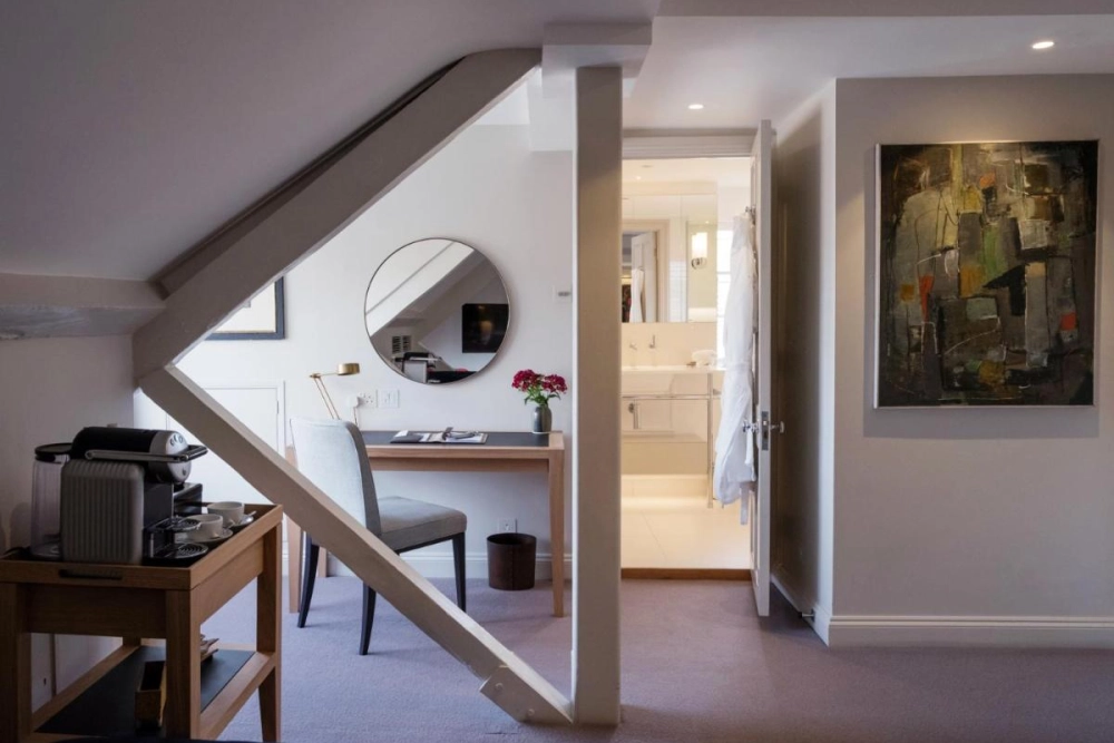 Old Bank Hotel - Hotel Photo 43