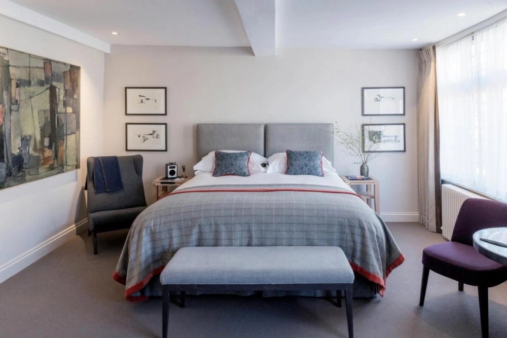 Old Bank Hotel - Hotel Photo 45