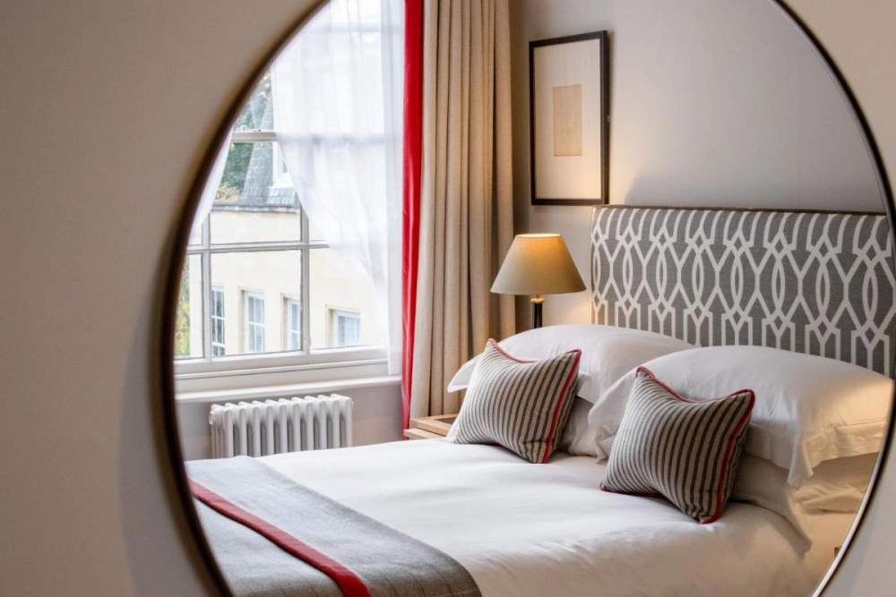 Old Bank Hotel - Hotel Photo 46