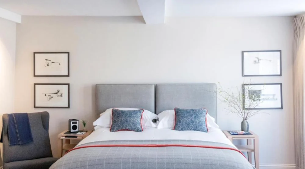 Classic Double Room at Old Bank Hotel