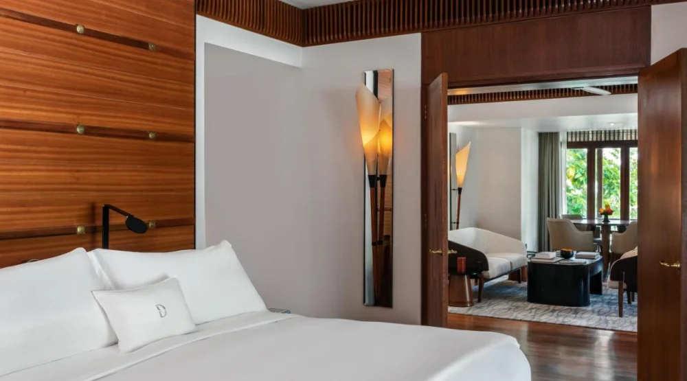 Canopy Suite at The Datai Langkawi