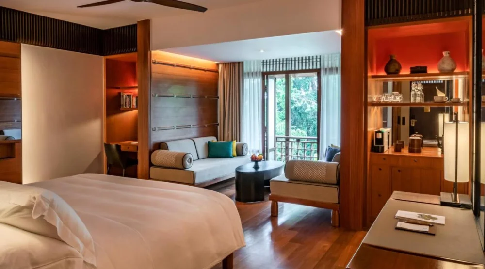 Breakaway Package: Canopy Deluxe King Or Twin [malaysia & Singapore Residents] at The Datai Langkawi