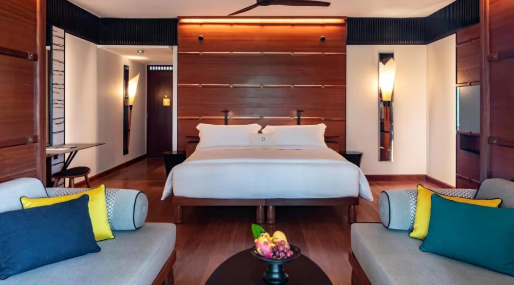 Breakaway Package: Canopy Premium King Or Twin[malaysia & Singapore Residents] at The Datai Langkawi