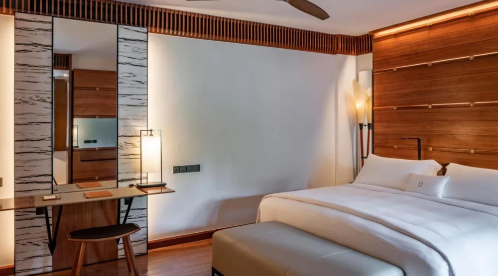 Breakaway Package: Canopy Suite [malaysia & Singapore Residents] at The Datai Langkawi