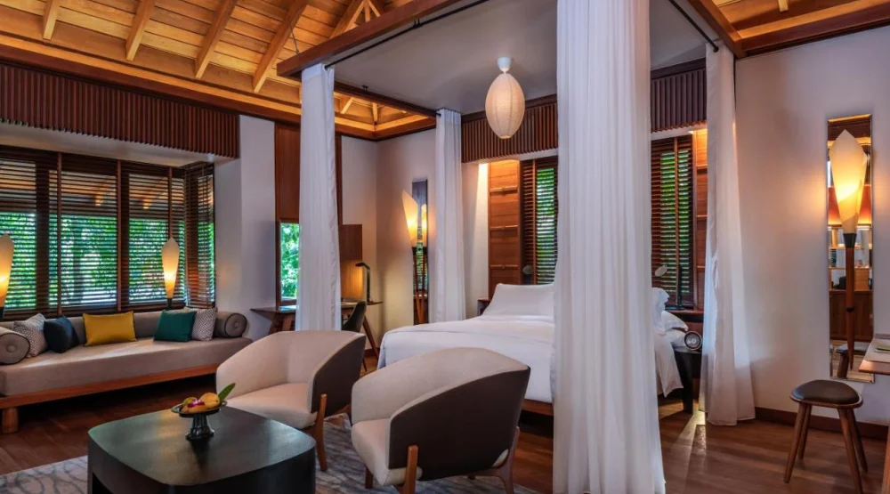 Breakaway Package: Rainforest Villa King Or Twin [malaysia & Singapore Residents] at The Datai Langkawi