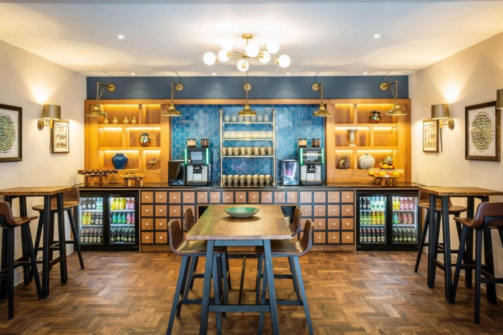 Castle Hotel Windsor - Hotel Photo 28